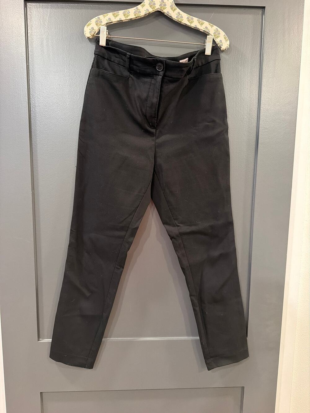 LOFT "The Sutton Skinny" Pants